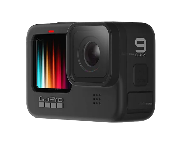 экшен-камера GoPro Hero 9