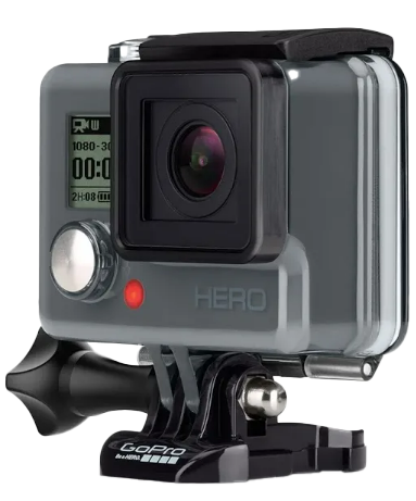экшен-камера GoPro HERO 2014